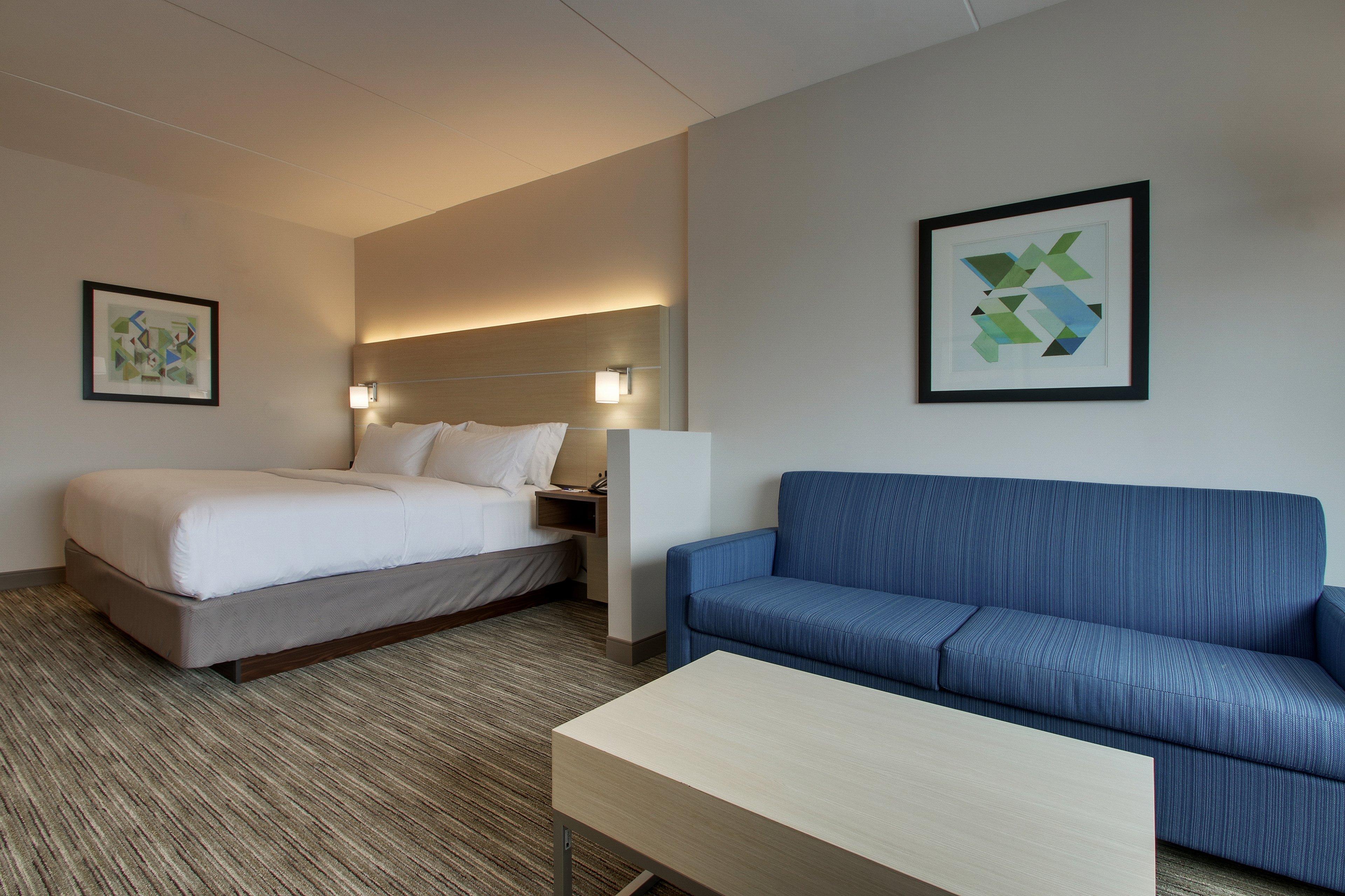 Holiday Inn Express & Suites - Elizabethtown North By Ihg Exterior foto