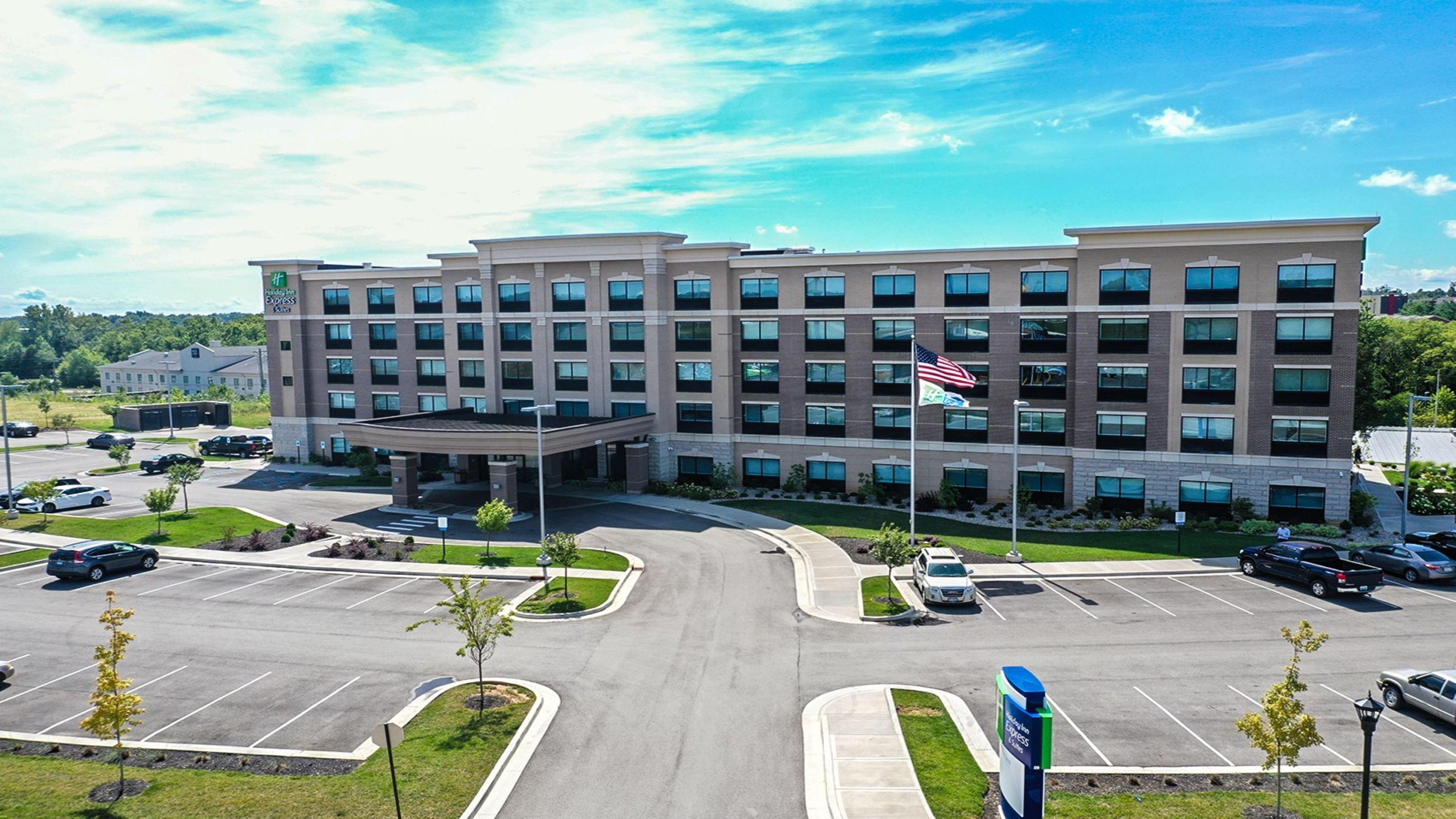 Holiday Inn Express & Suites - Elizabethtown North By Ihg Exterior foto