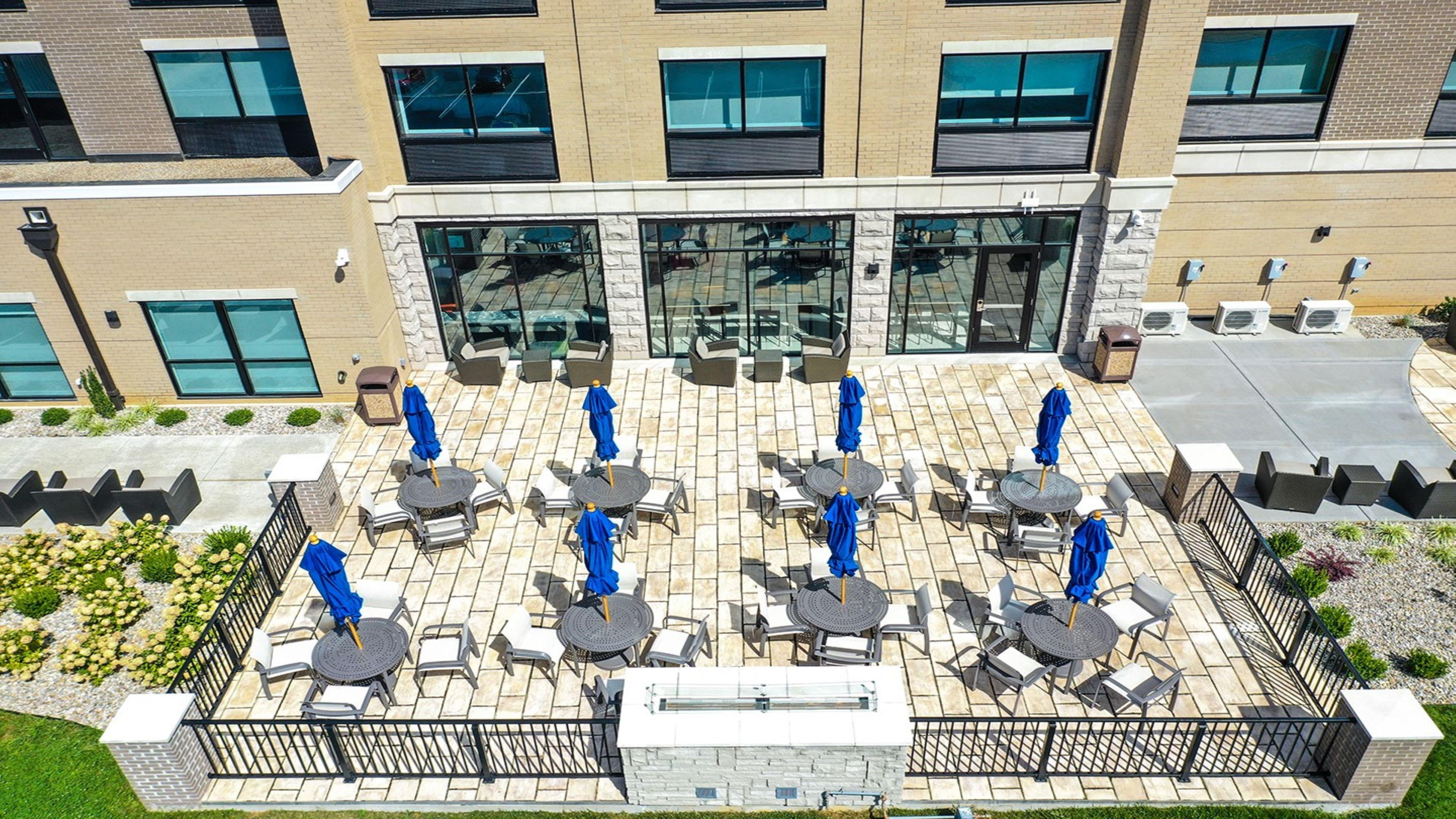 Holiday Inn Express & Suites - Elizabethtown North By Ihg Exterior foto