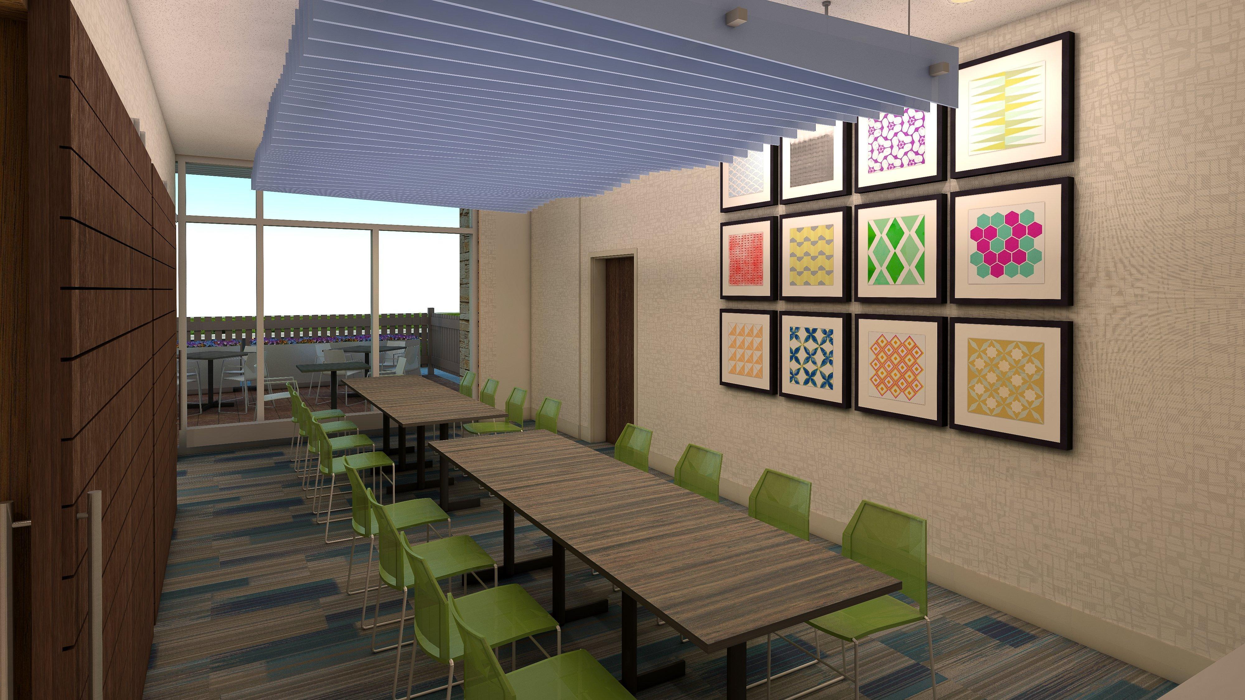 Holiday Inn Express & Suites - Elizabethtown North By Ihg Exterior foto