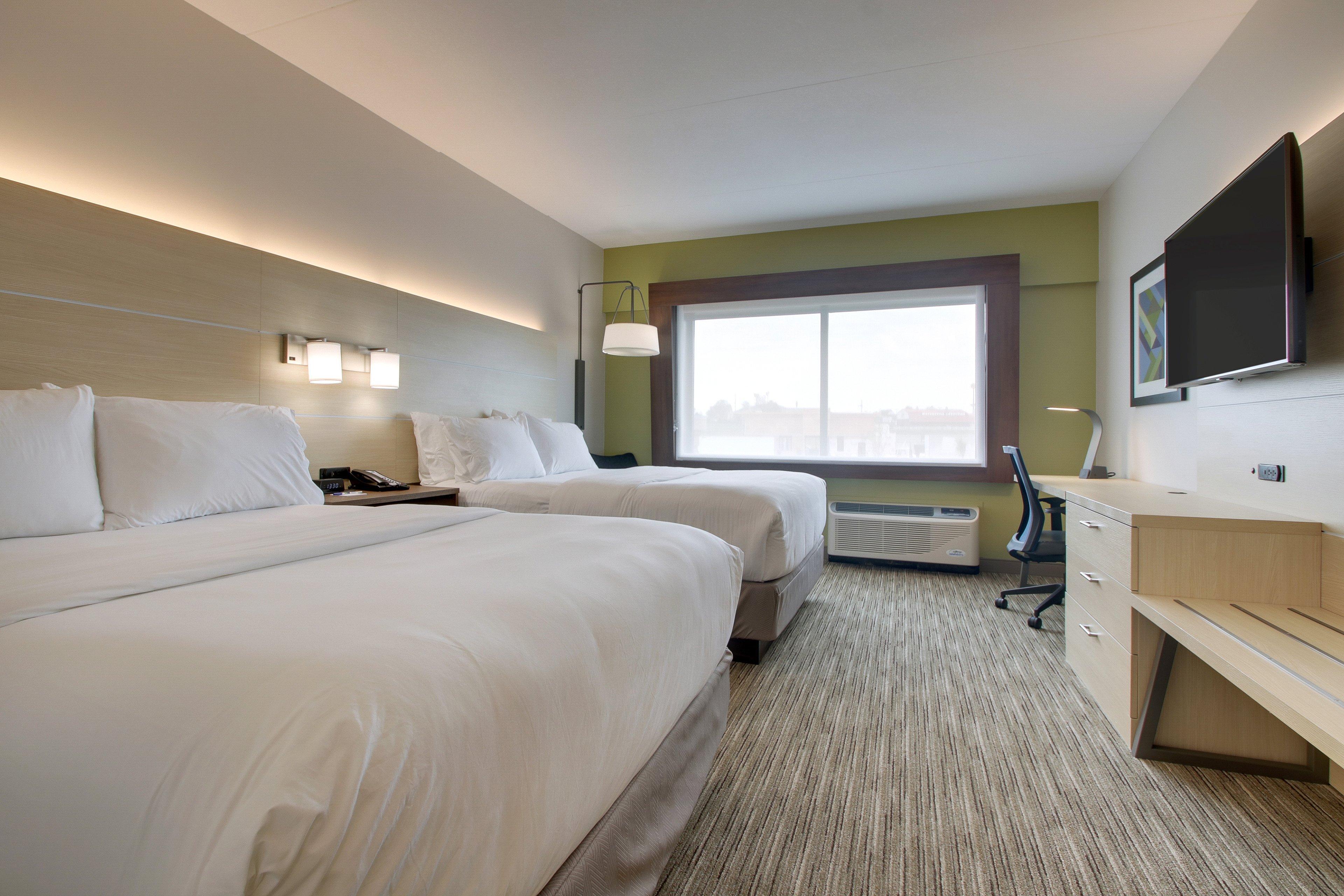 Holiday Inn Express & Suites - Elizabethtown North By Ihg Exterior foto